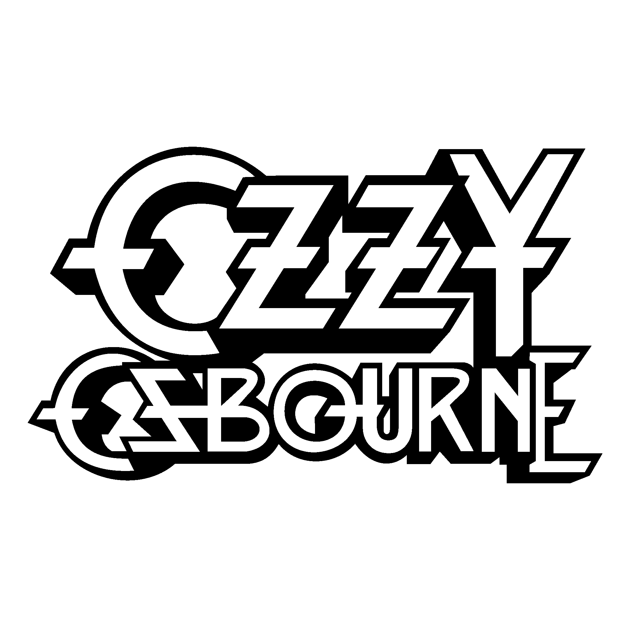 Ozzy Osbourne Logo